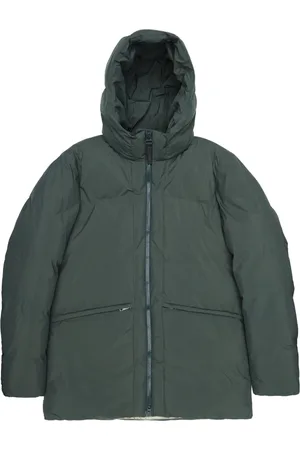 Elvine Hombre, Chaquetas, Verde, Talla: M