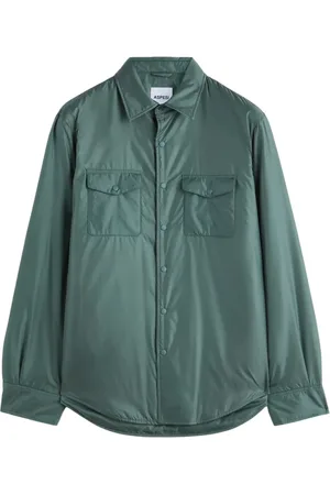 Aspesi Hombre, Chaquetas, Verde, Talla: M