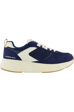 FESSURA Hombre, Zapatos, Azul, Talla: 41 EU