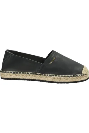 GANT Mujer, Zapatos, Negro, Talla: 36 EU