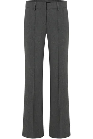 Cambio Mujer, Pantalones, Gris, Talla: 2XS