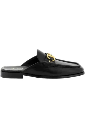 VALENTINO GARAVANI Hombre, Zapatos, Negro, Talla: 41 EU