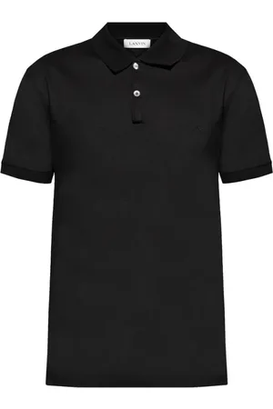 Lanvin Hombre, Camisetas, Negro, Talla: XL