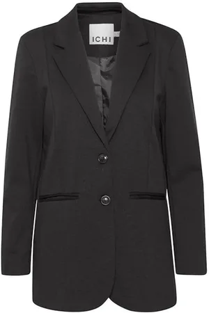 Ichi Mujer, Chaquetas, Negro, Talla: L