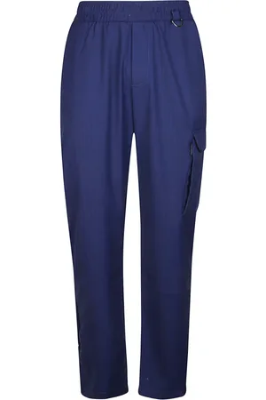 Family First Hombre, Pantalones, Azul, Talla: L