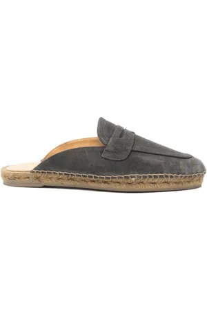 Castaner Hombre, Zapatos, Gris, Talla: 41 EU