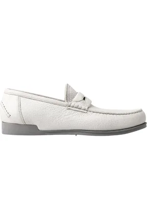 Dolce & Gabbana Hombre, Zapatos, Gris, Talla: 42 1/2 EU