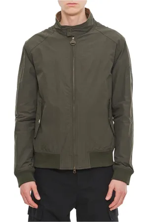Barbour Hombre, Chaquetas, Verde, Talla: S