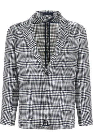 TAGLIATORE Hombre, Chaquetas, Azul, Talla: L