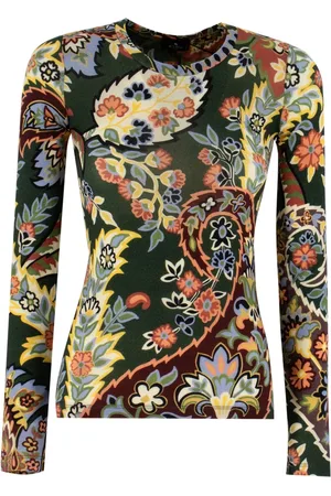 Etro Mujer, Camisetas, , Talla: M