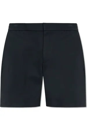 THEORY Hombre, Pantalones cortos, Azul, Talla: W30