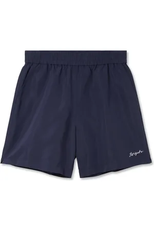 Axel Arigato Hombre, Pantalones cortos, Azul, Talla: L