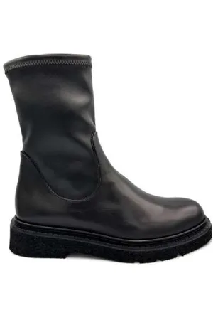 Guglielmo Rotta Mujer, Zapatos, Negro, Talla: 36 EU