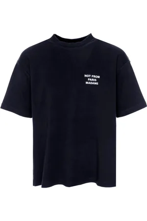 Drôle de Monsieur Hombre, Camisetas, Azul, Talla: M