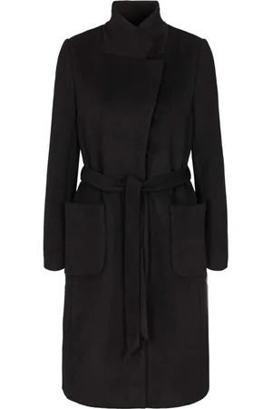 Bruuns Bazaar Mujer, Abrigos, Negro, Talla: M
