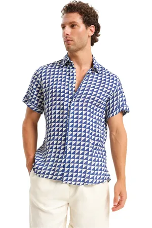 PENINSULA Hombre, Camisas, , Talla: XL
