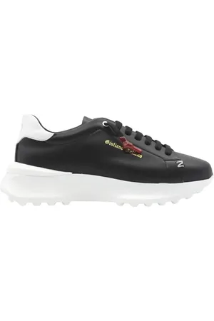 Giuliano Galiano Hombre, Zapatos, Negro, Talla: 45 EU