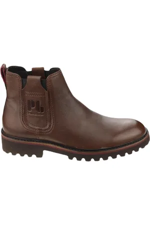 Gabor Hombre, Zapatos, Marrón, Talla: 40 EU