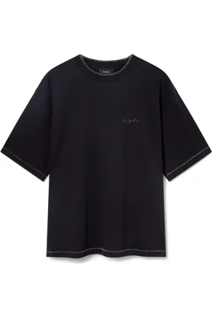 Axel Arigato Hombre, Camisetas, Azul, Talla: M