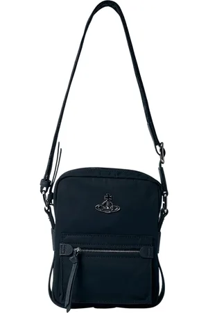 Vivienne Westwood Hombre, Bolsos, Negro, Talla: ONE Size