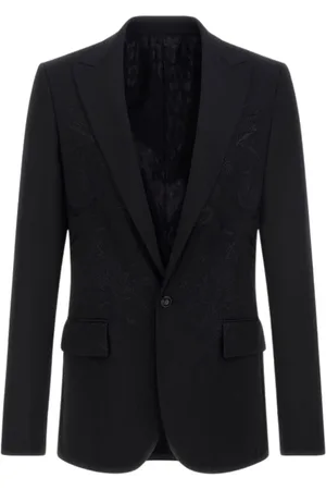 Roberto Cavalli Hombre, Chaquetas, Negro, Talla: XL