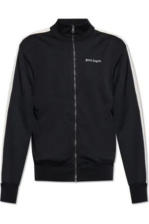 Palm Angels Hombre, Sudaderas, Negro, Talla: M