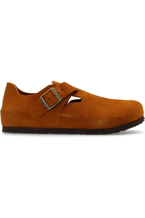 Birkenstock Hombre, Zapatos, Marrón, Talla: 41 EU