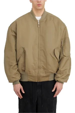 Entire Studios Hombre, Chaquetas, Verde, Talla: S