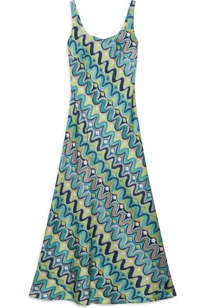 Maliparmi Mujer, Vestidos, Verde, Talla: XS