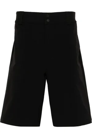 GR10K Hombre, Pantalones cortos, Negro, Talla: L