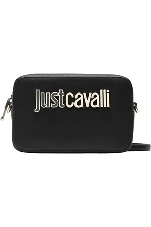 Roberto Cavalli Mujer, Bolsos, Negro, Talla: ONE Size