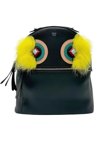Fendi Mujer, De segunda mano, Negro, Talla: ONE Size