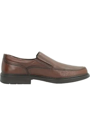 Fluchos Hombre, Zapatos, Marrón, Talla: 44 EU