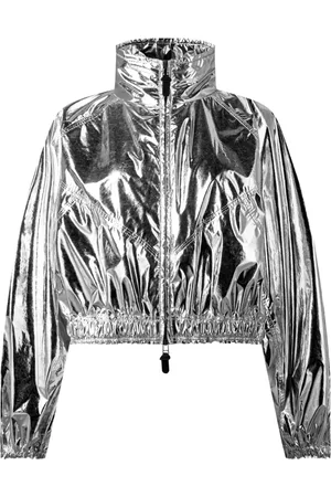 Moncler Mujer, Chaquetas, Gris, Talla: M