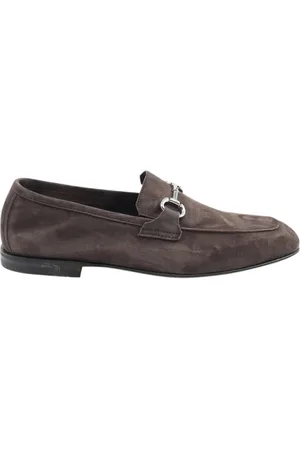 Green george Hombre, Zapatos, Marrón, Talla: 40 EU