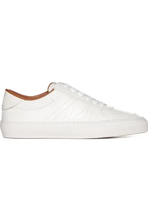 Moncler Hombre, Zapatos, Blanco, Talla: 43 EU