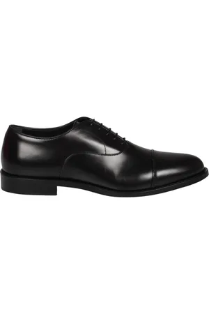 Corvari Hombre, Zapatos, Negro, Talla: 44 EU