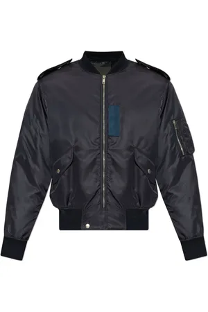 Givenchy Hombre, Chaquetas, Azul, Talla: XL