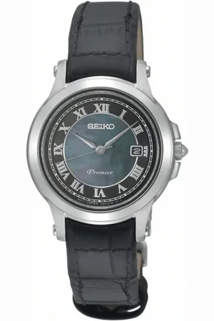 Seiko Mujer, Accesorios, Gris, Talla: ONE Size