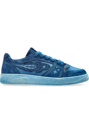 ENTERPRISE JAPAN Hombre, Zapatos, Azul, Talla: 42 EU