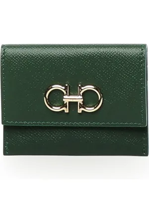 Salvatore Ferragamo Mujer, Accesorios, Verde, Talla: ONE Size