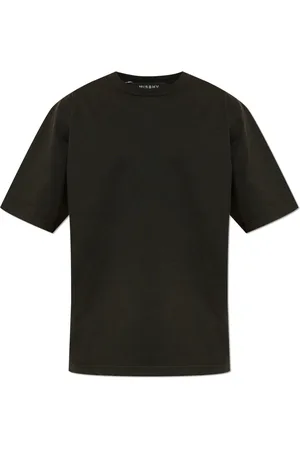 MISBHV Hombre, Camisetas, Negro, Talla: S