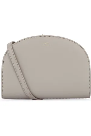 A.P.C. Mujer, Bolsos, Gris, Talla: ONE Size