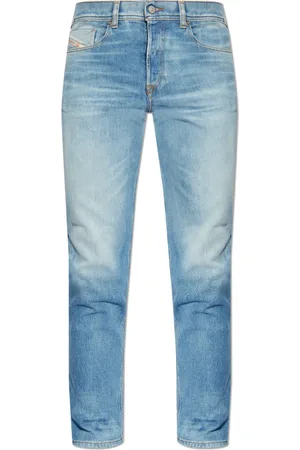 Diesel Hombre, Vaqueros, Azul, Talla: W32 L32