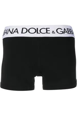 Dolce & Gabbana Hombre, Ropa interior, Negro, Talla: M