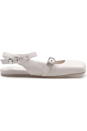 vic matiè Mujer, Zapatos, Blanco, Talla: 40 EU