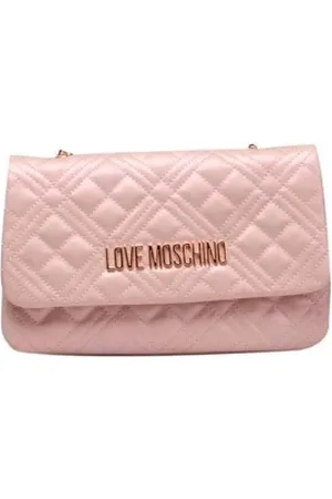 Moschino Mujer, Bolsos, Rosa, Talla: ONE Size