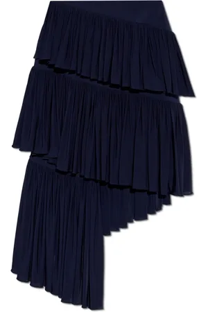 Alaïa Mujer, Faldas, Azul, Talla: S