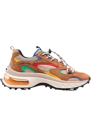 Dsquared2 Hombre, Zapatos, Marrón, Talla: 40 EU