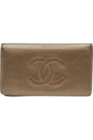 CHANEL Mujer, De segunda mano, Amarillo, Talla: ONE Size